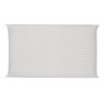 Super Comfort Dunlop Latex Pillow - slim profile