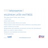 Millenium Latex Mattress